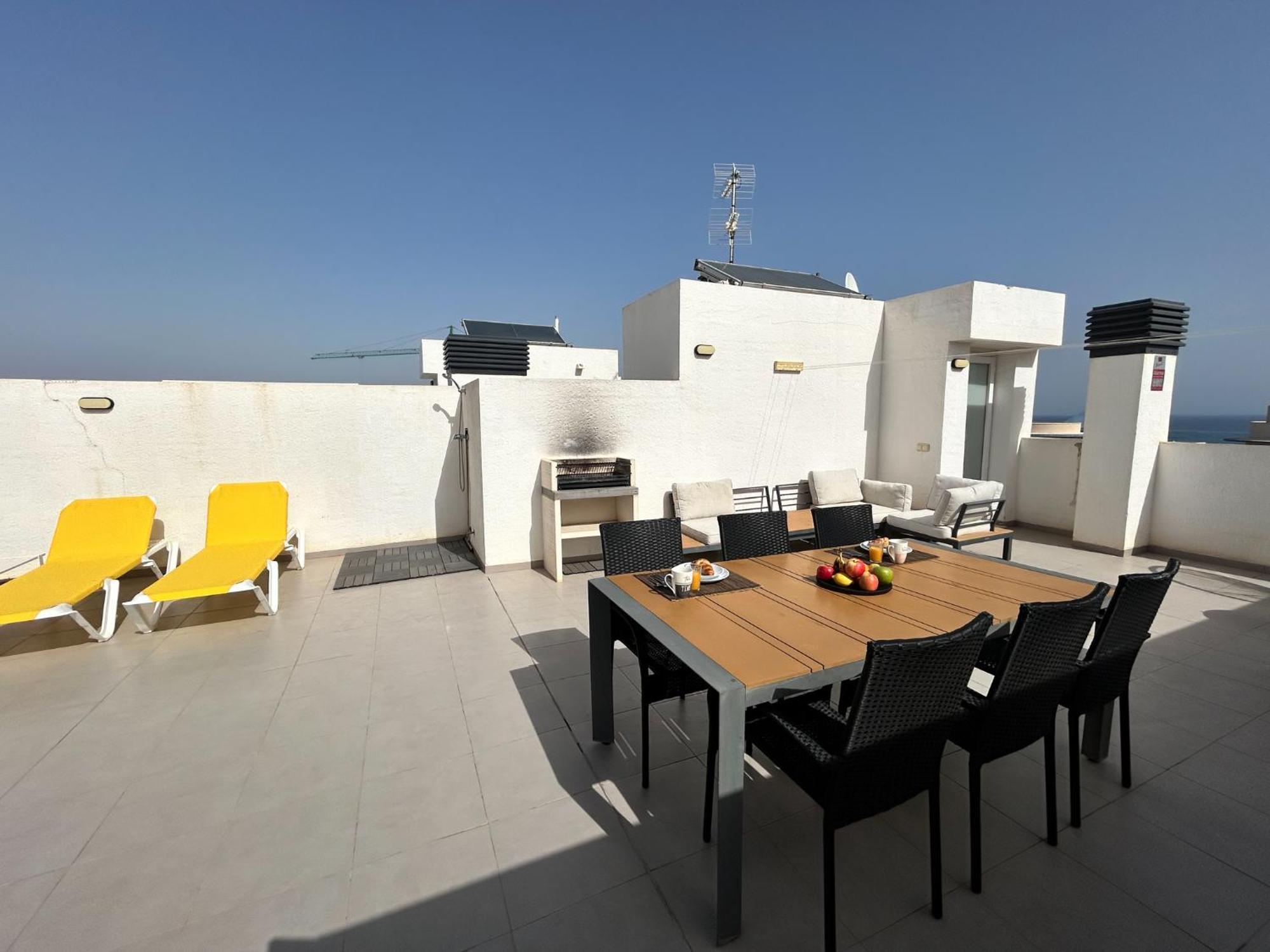 Myflats Luxury Arenales Apartment Arenales del Sol Luaran gambar