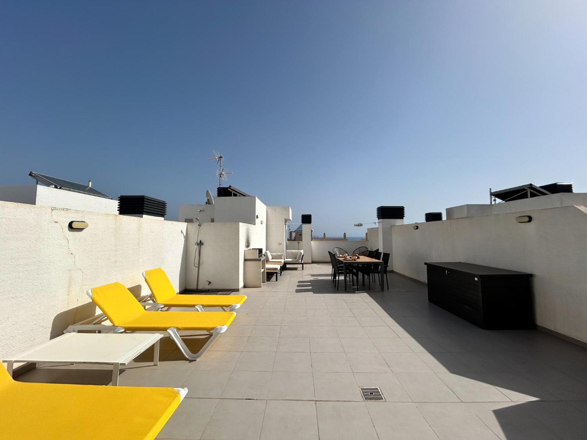 Myflats Luxury Arenales Apartment Arenales del Sol Luaran gambar