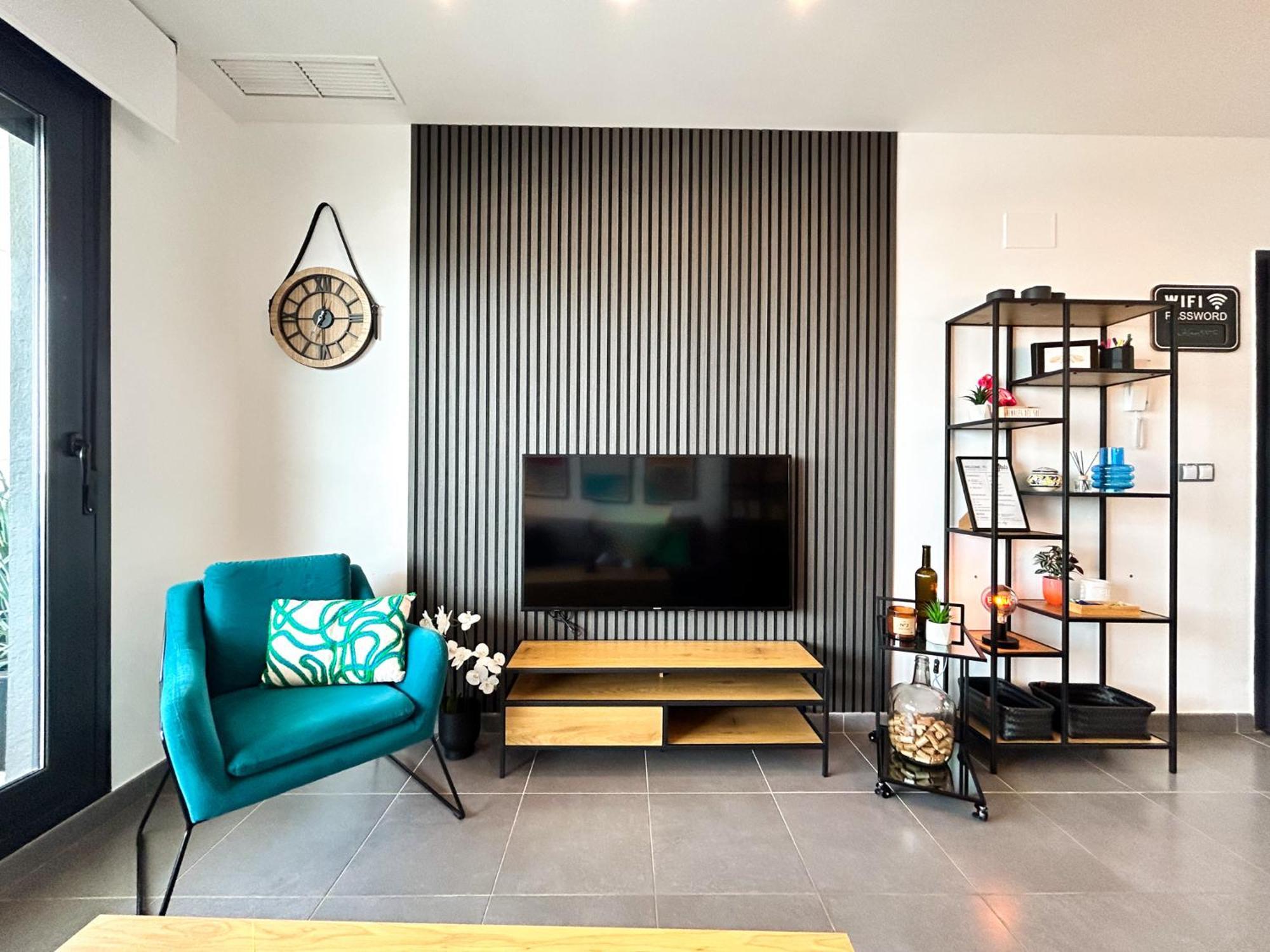 Myflats Luxury Arenales Apartment Arenales del Sol Luaran gambar