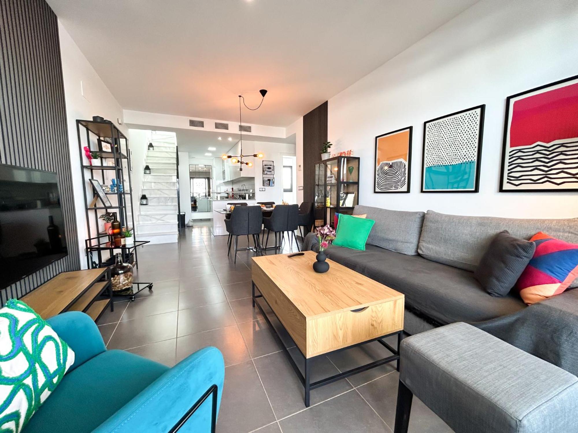 Myflats Luxury Arenales Apartment Arenales del Sol Luaran gambar