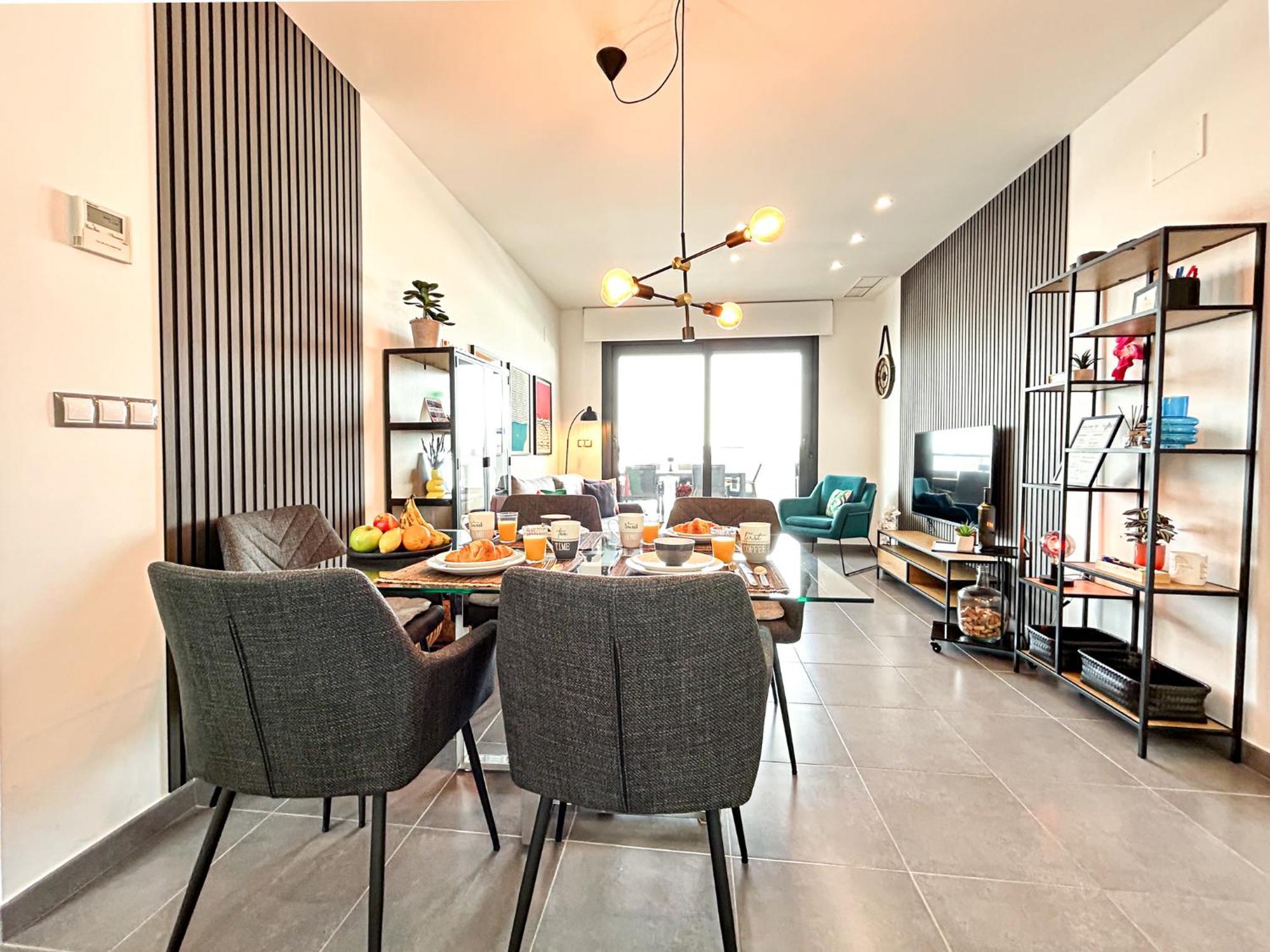 Myflats Luxury Arenales Apartment Arenales del Sol Luaran gambar
