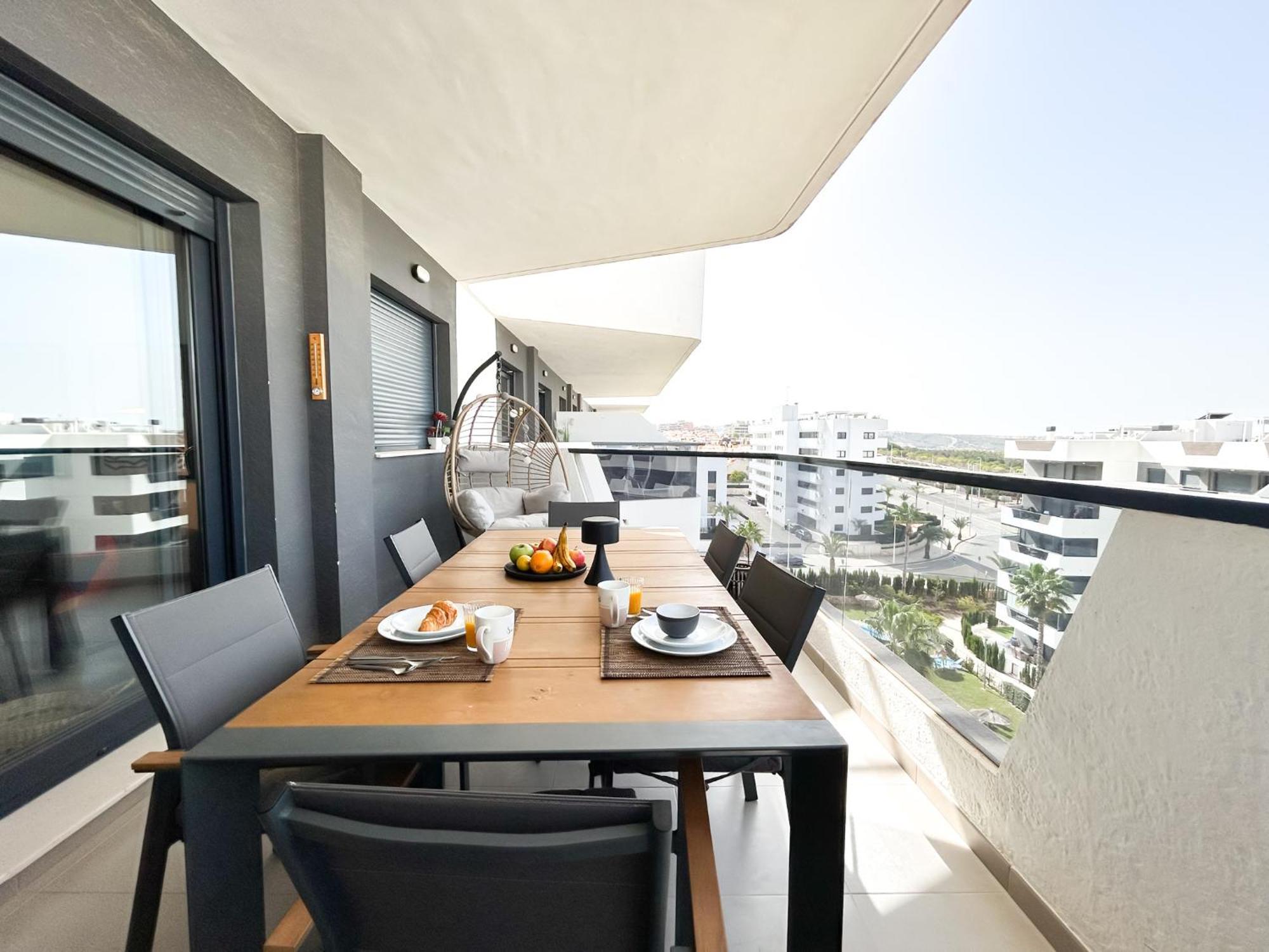 Myflats Luxury Arenales Apartment Arenales del Sol Luaran gambar