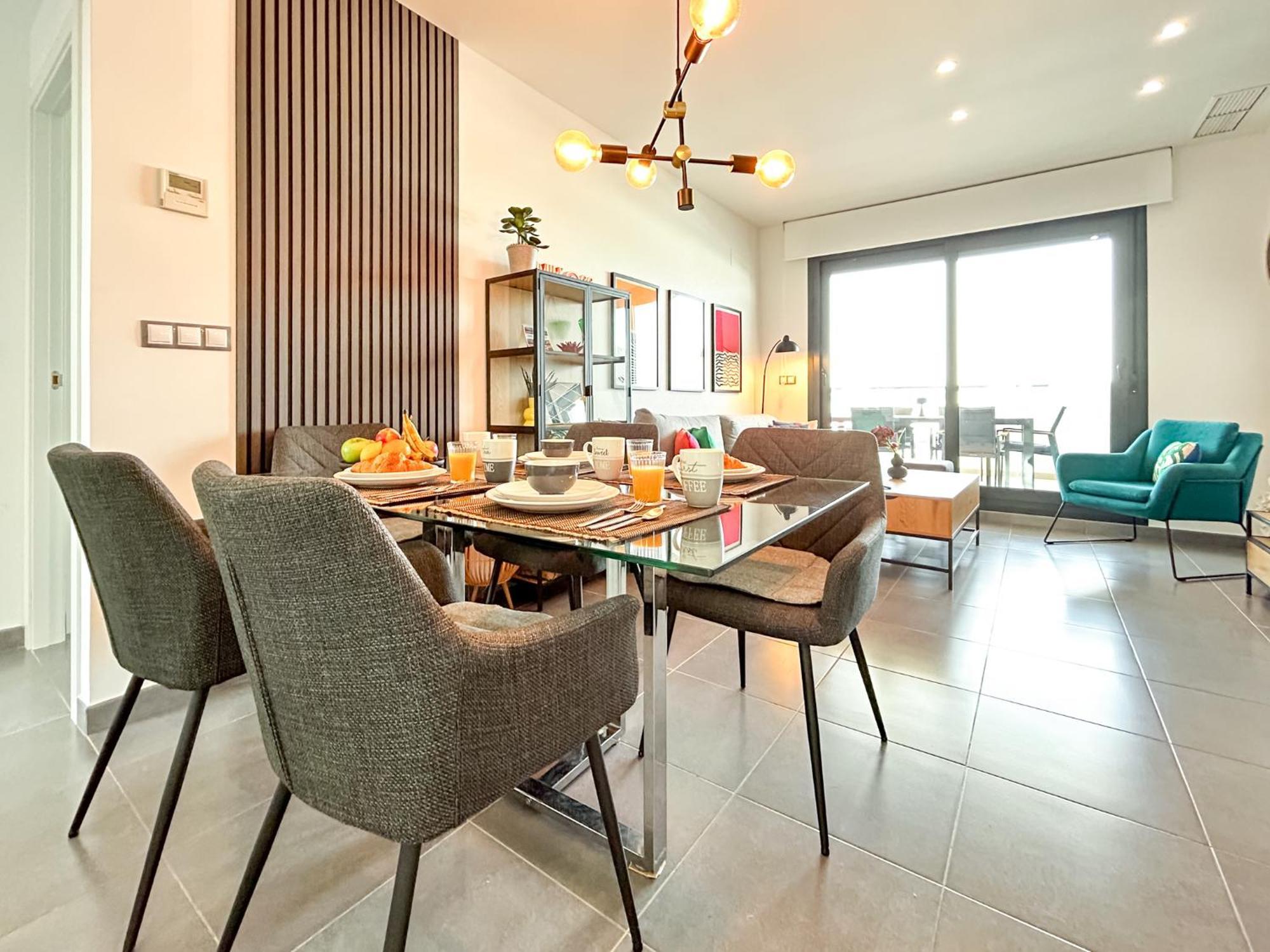 Myflats Luxury Arenales Apartment Arenales del Sol Luaran gambar