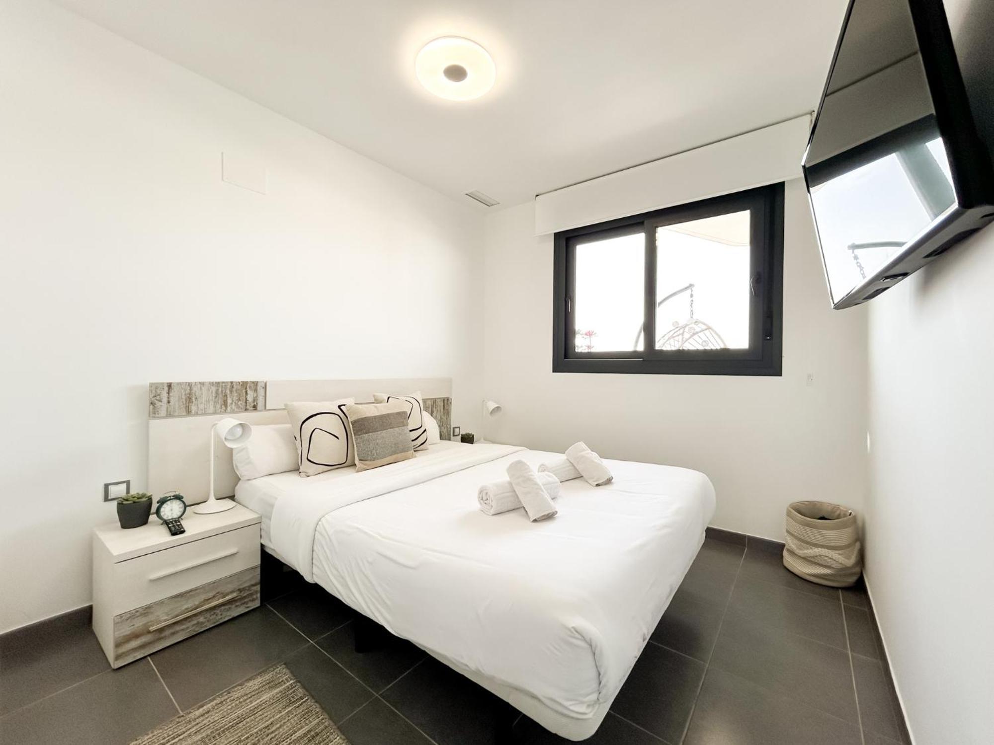 Myflats Luxury Arenales Apartment Arenales del Sol Luaran gambar