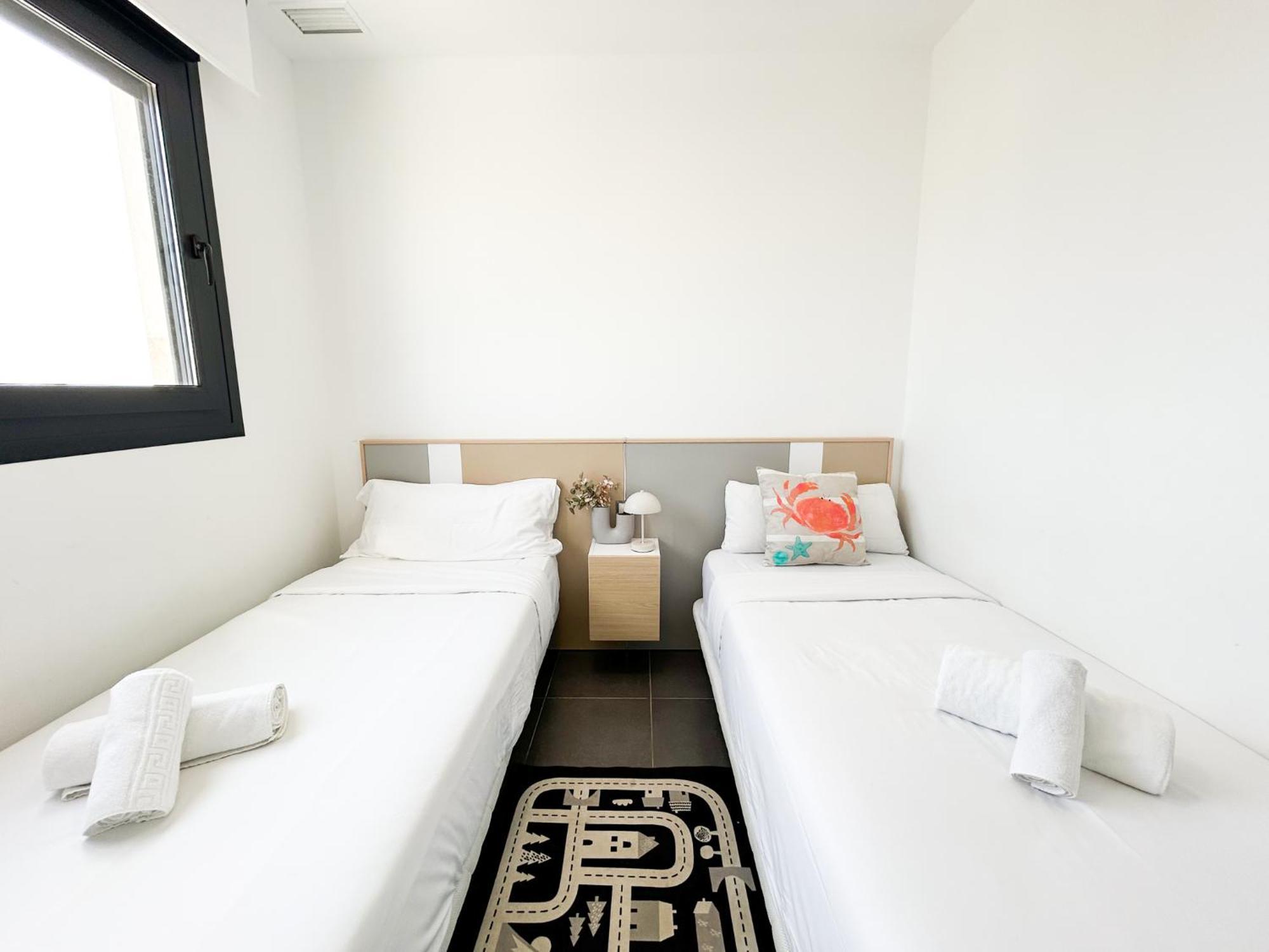 Myflats Luxury Arenales Apartment Arenales del Sol Luaran gambar