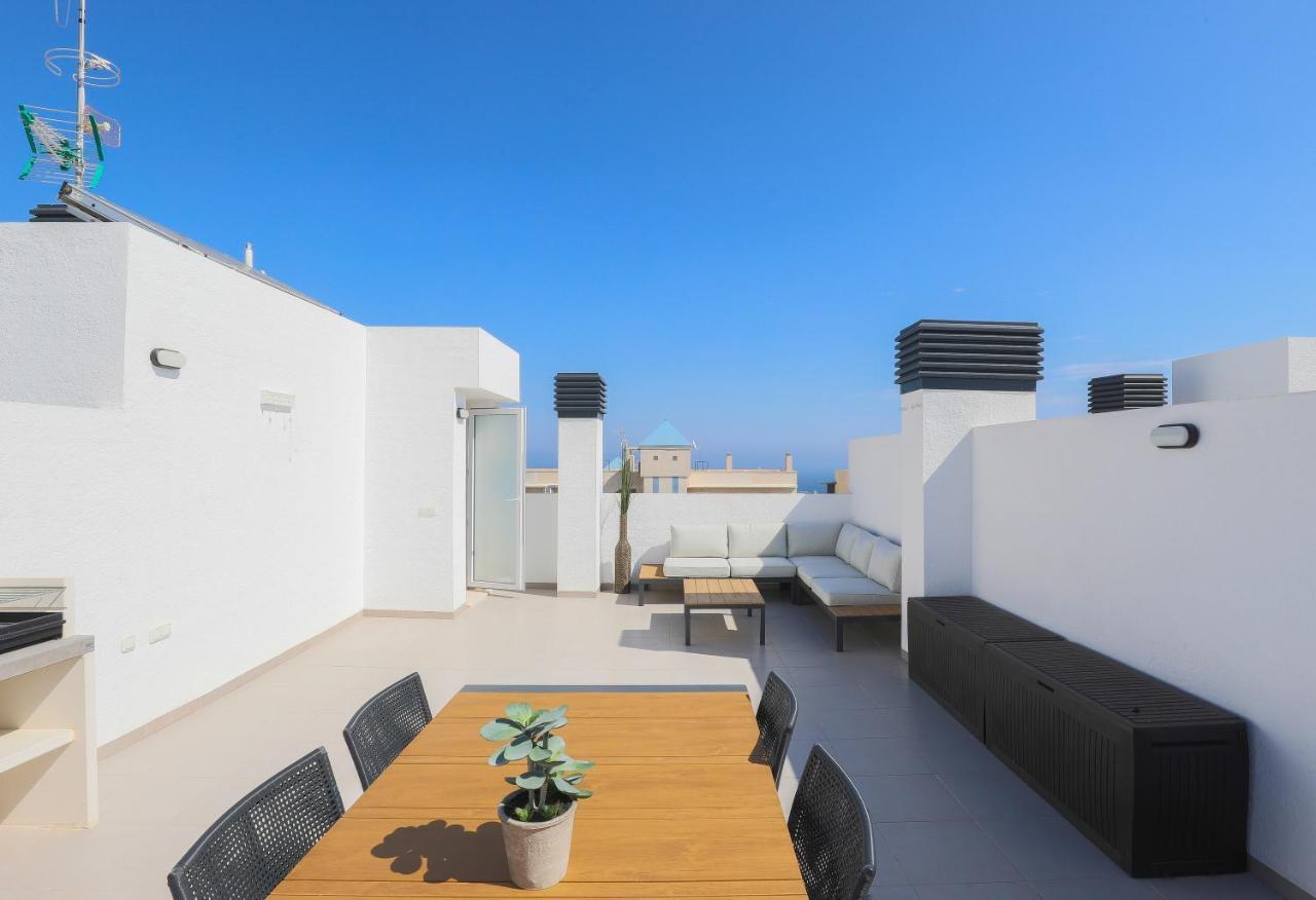 Myflats Luxury Arenales Apartment Arenales del Sol Luaran gambar