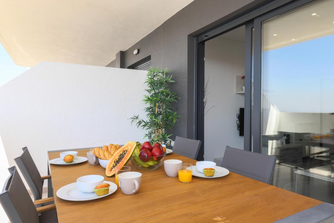 Myflats Luxury Arenales Apartment Arenales del Sol Luaran gambar