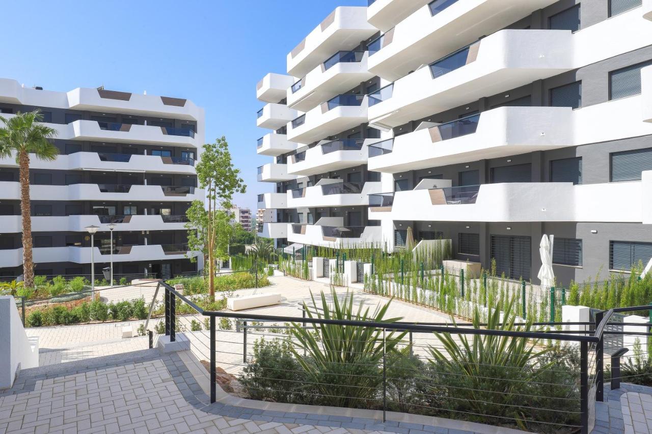 Myflats Luxury Arenales Apartment Arenales del Sol Luaran gambar